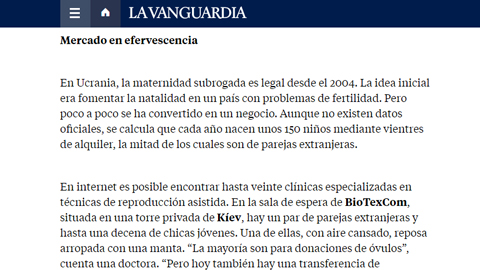 Lavanguardia