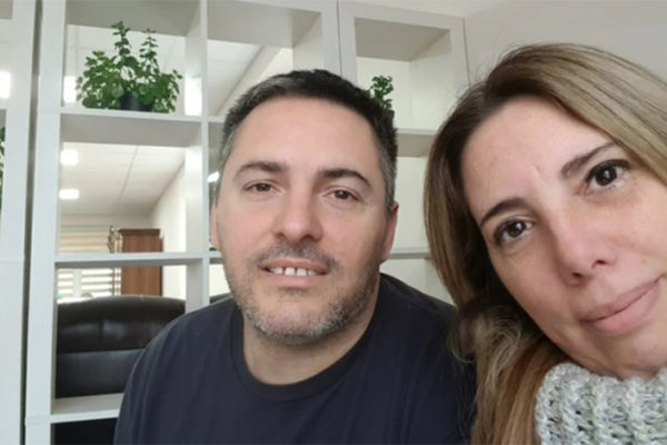 Subrogación: su bebé está por nacer en Ucrania y no pueden buscarlo por el coronavirus