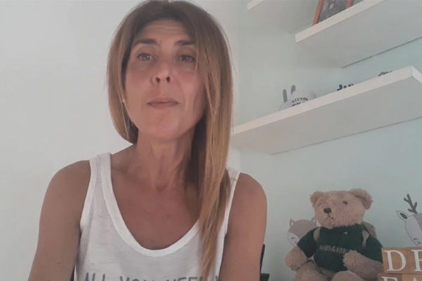 Tuvieron un hijo en Ucrania a través de la subrogación de vientre, nació en abril y no pueden ir a buscarlo