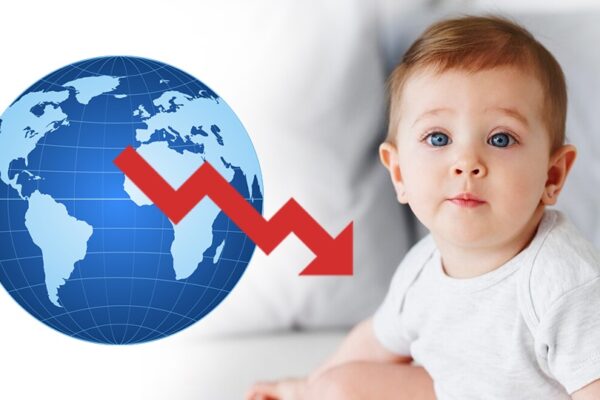 La disminución global de la natalidad y el papel de la gestación subrogada y la donación de óvulos
