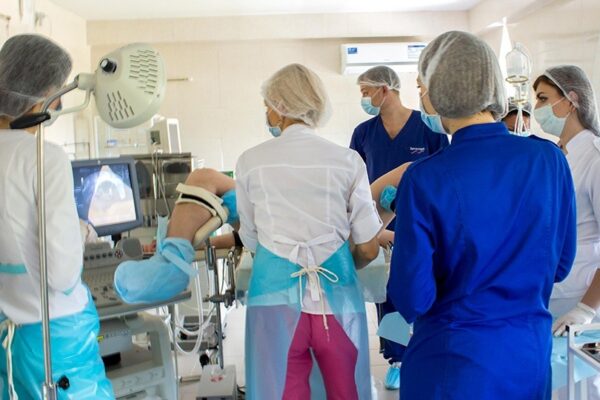 A pesar de la guerra en Ucrania, BioTexCom sigue creciendo y ofrece esperanza a miles de familias