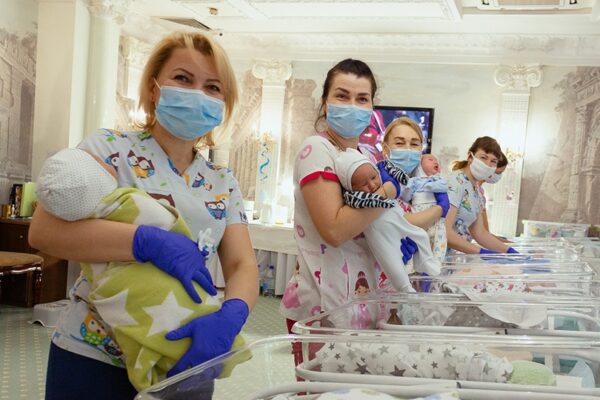 ¿En qué enfermedades la gestación subrogada se convierte en la única oportunidad?