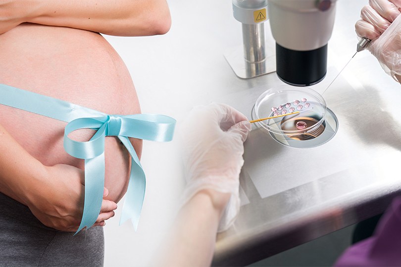 Maternidad moderna: cuando la ciencia viene en ayuda