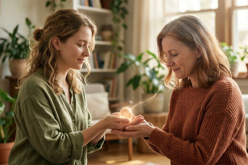 Donación de óvulos sin romanticismo: la solución que realmente funciona