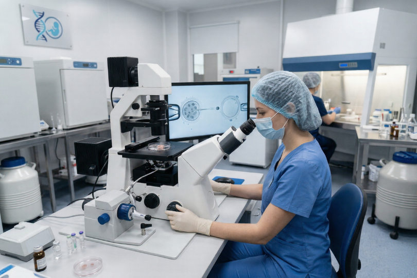 Terapia de reemplazo mitocondrial: cómo tener un hijo sano sin enfermedades genéticas