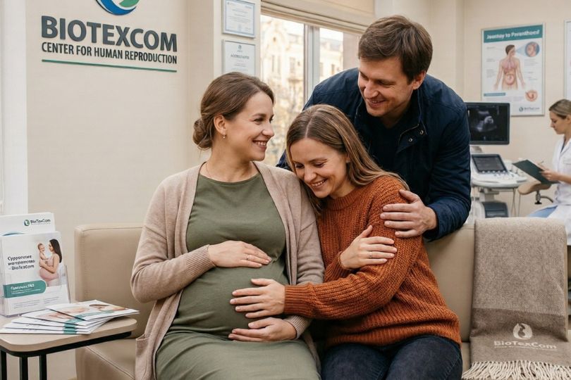 La gestación subrogada: la infertilidad ya no es una condena