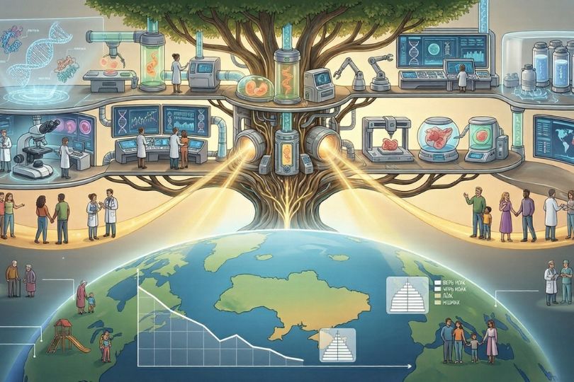 Por qué la medicina reproductiva se está convirtiendo en la nueva “industria del futuro”
